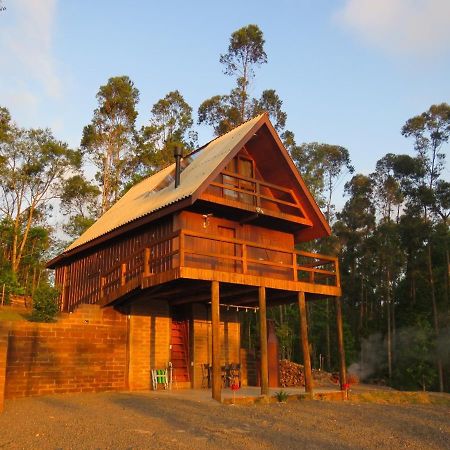 Cabana Pôr do Sol Calabresi Osorio Exterior foto