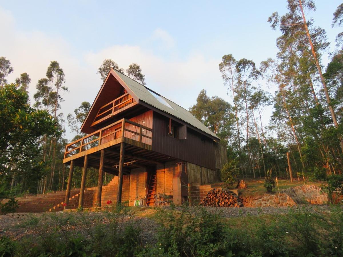 Cabana Pôr do Sol Calabresi Osorio Exterior foto